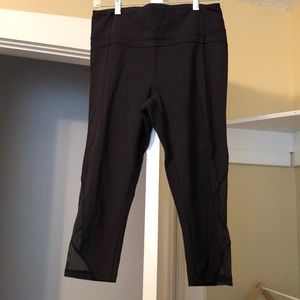 Lululemon Crop Size 10